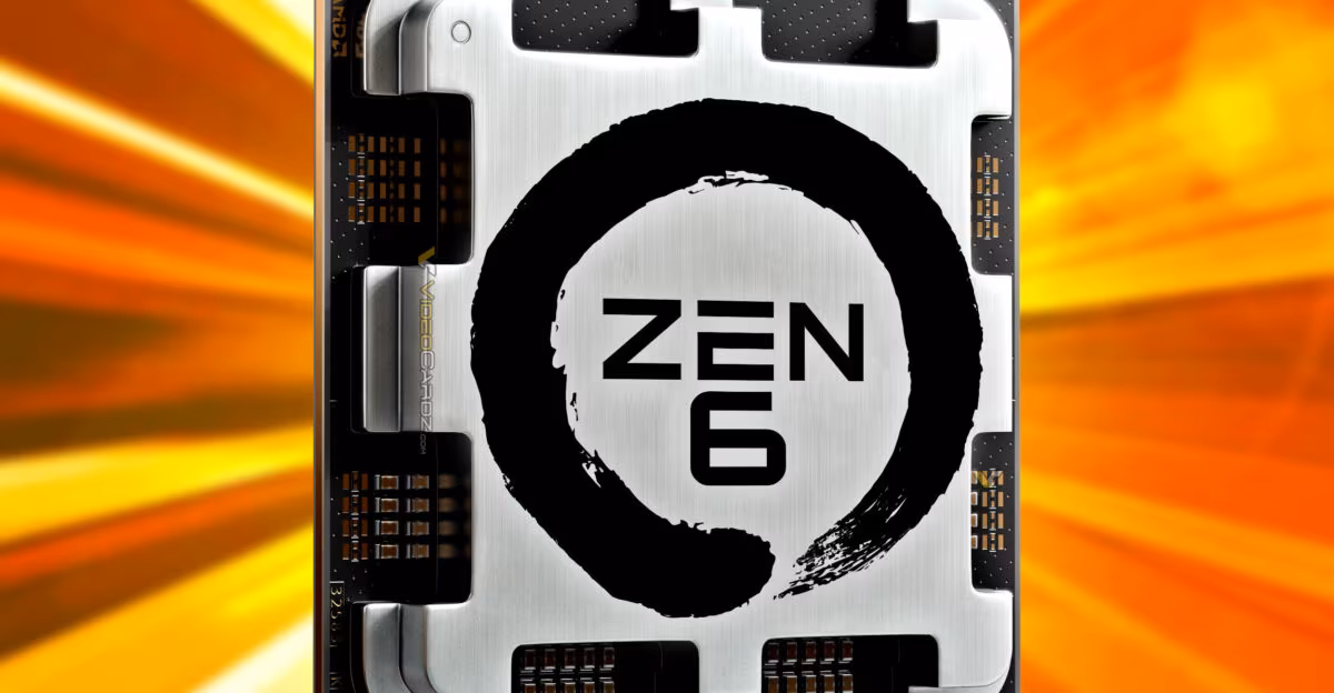 AMD Ryzen на Zen 6 могут стать заметно лучше в играх из-за CPPC