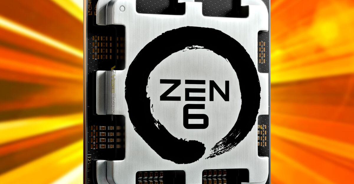 AMD Ryzen на Zen 6 могут стать заметно лучше в играх из-за CPPC