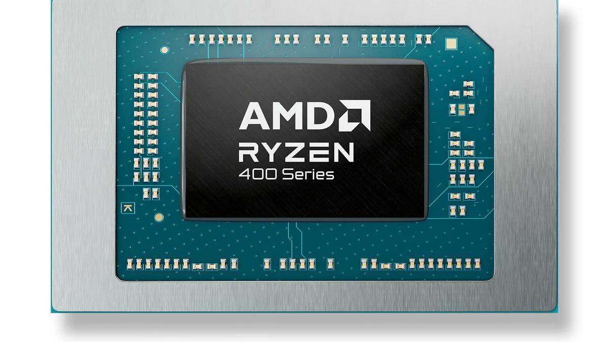 AMD выпустила два Ryzen без NPU: Ryzen 5 439 и Ryzen 7 449 4 Процессор AMD Ryzen 4000 серии без NPU