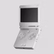ANBERNIC показала карманную консоль RG SP в стиле Game Boy Advance SP 1 карманная консоль ANBERNIC RG SP стиль Game Boy Advance SP белая