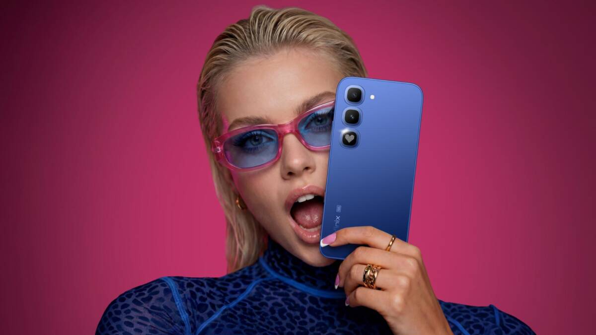 Аппаратная ИИ-кнопка, 120 Гц и 6000 мАч: Infinix Hot 70 вышел в России 1 Аппаратная ИИ-кнопка, 120 Гц и 6000 мАч: Infinix Hot 70 вышел в России