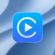 Apple CarPlay получил новое приложение Meta AI до Siri AI 2 Иконка CarPlay Apple продукт с метра в стиле синего цвета