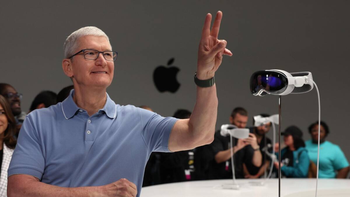Apple допустила платный доступ к Siri AI на фоне финальной отчётной конференции Тима Кука 1 Apple допустила платный доступ к Siri AI на фоне финальной отчётной конференции Тима Кука