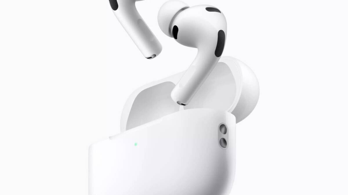 Беспроводные наушники AirPods Ultra с зарядным кейсом