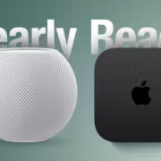 Умный динамик Apple HomePod и устройство Apple Home Hub