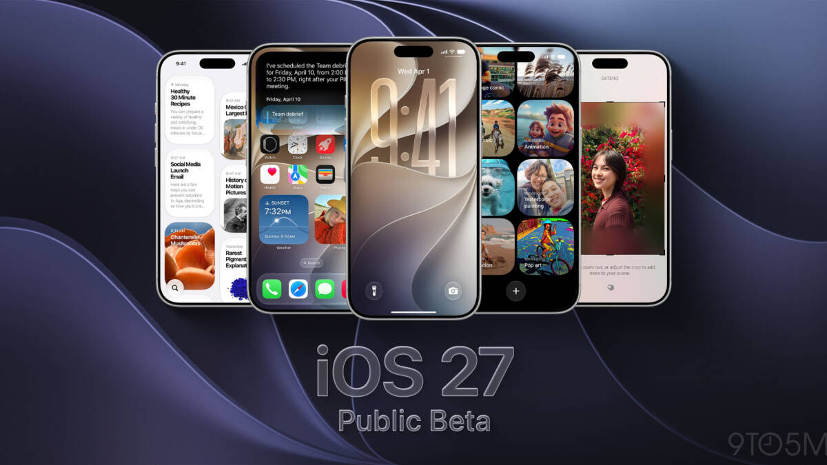 Apple открыла программу бета-тестирования iOS 27, macOS 27 и других систем