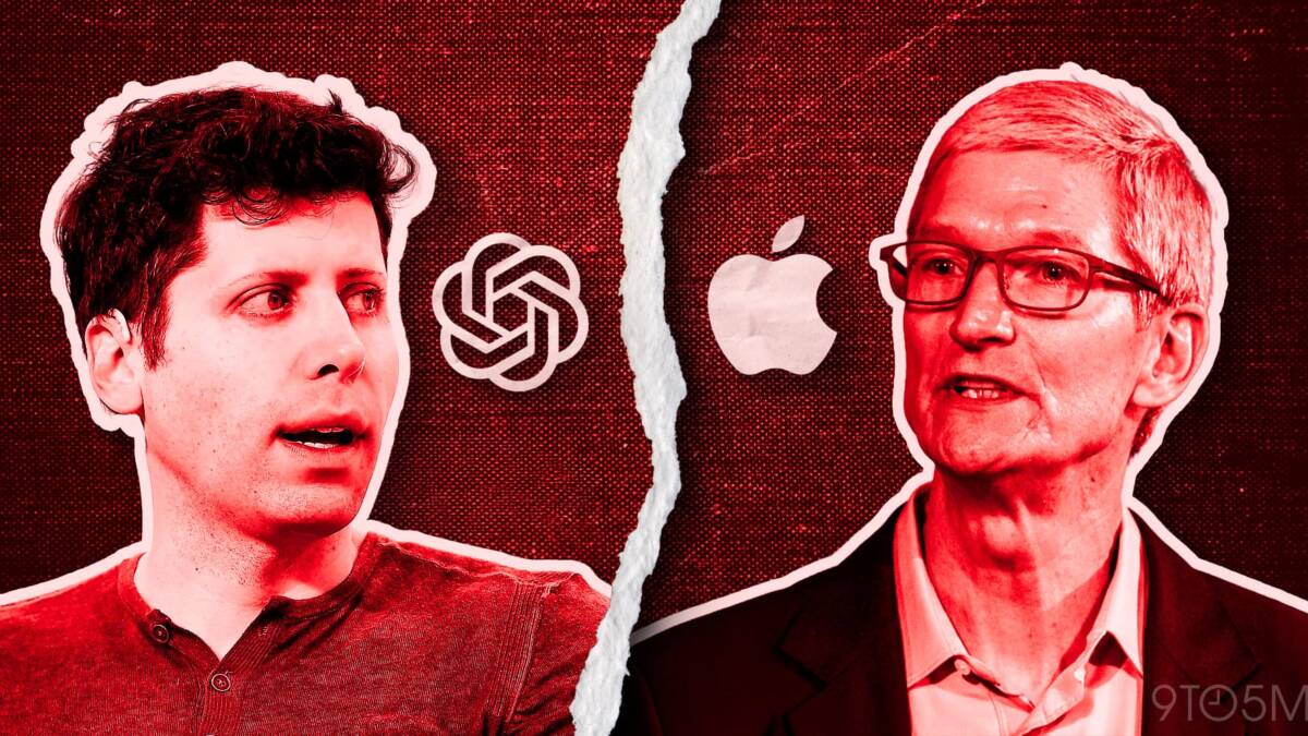 Apple ответила на попытку OpenAI закрыть иск о краже коммерческих тайн