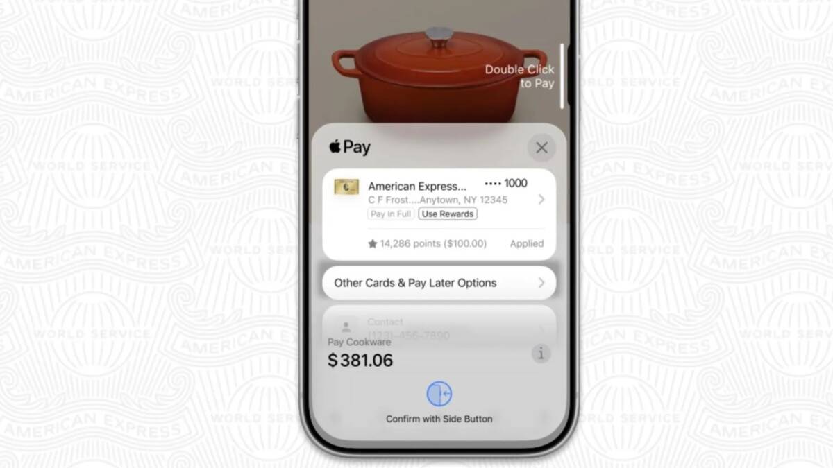 Apple Pay получит 4 новые функции и начнёт работать в Walmart