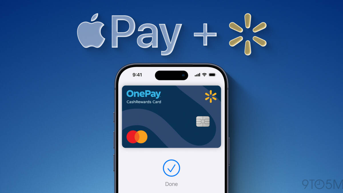 Apple Pay получит 4 новые функции и начнёт работать в Walmart