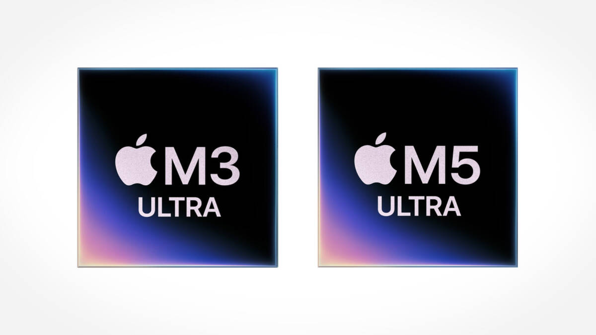Apple показала M3 Ultra с 32-ядерным CPU и 512 ГБ памяти