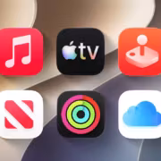 Иконки приложений Apple iPhone, Apple TV, Siri Apple, картинка, Обновление iOS 27