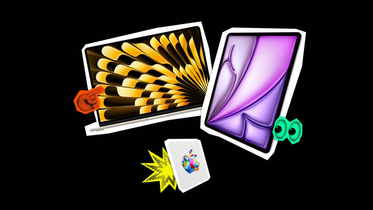 Apple продлила Back to School для Mac и iPad до 24 сентября