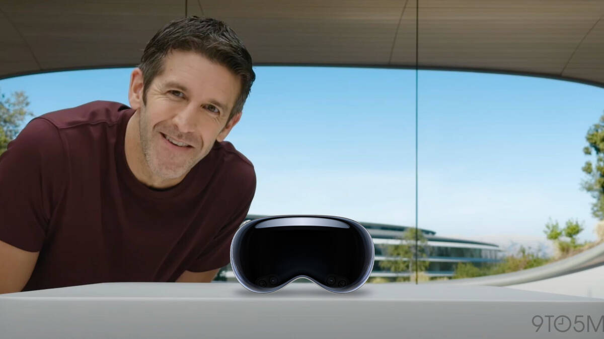 Apple сократила команду Vision Products Group на фоне смены приоритетов
