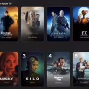 Apple TV+ на время добавил почти 30 классических фильмов 2 Показаны новые фильмы на Apple TV+