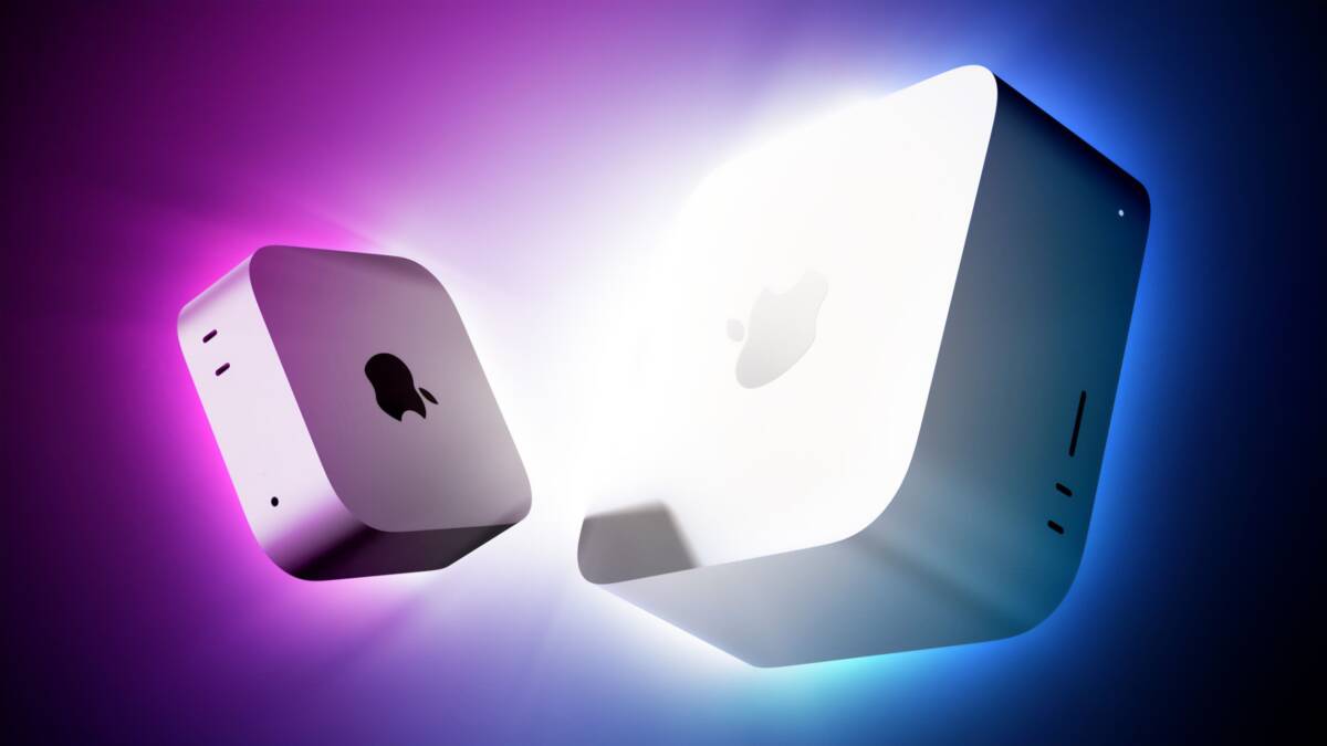 Apple ускорила запуск Mac mini и Mac Studio из-за спроса на AI-серверы