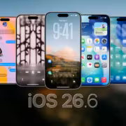 Apple выпустила iOS 26.6.1 и iPadOS 26.6.1 с исправлениями безопасности 1 Apple выпустила iOS 26.6.1 и iPadOS 26.6.1 с исправлениями безопасности