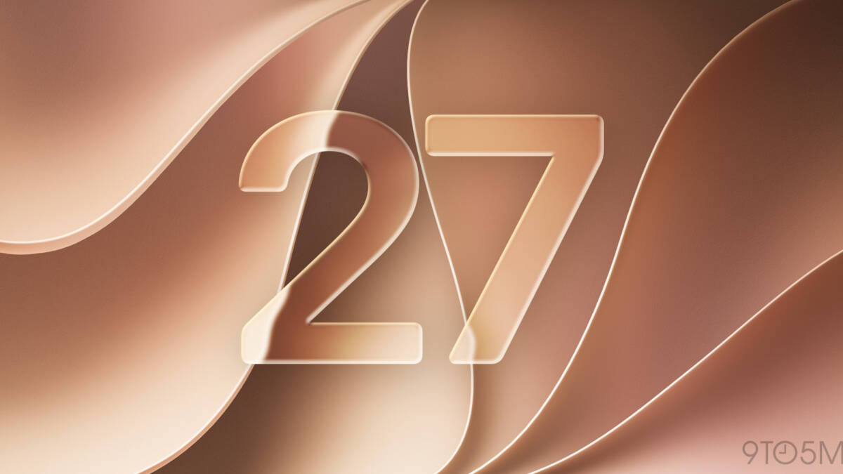 Общество использует Apple iOS и macOS 27 beta 6