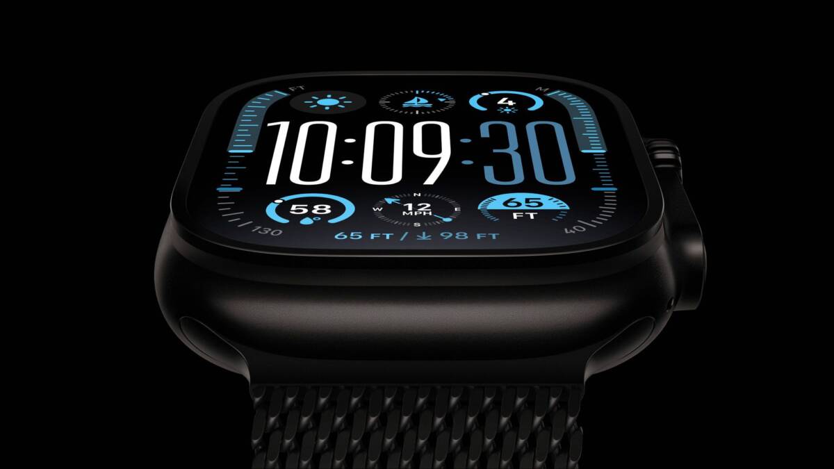 Apple Watch Series 12 и Ultra 4 получат керамический корпус и ускорение
