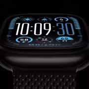 Элегантные часы Apple Watch Series 12 и Ultra 4