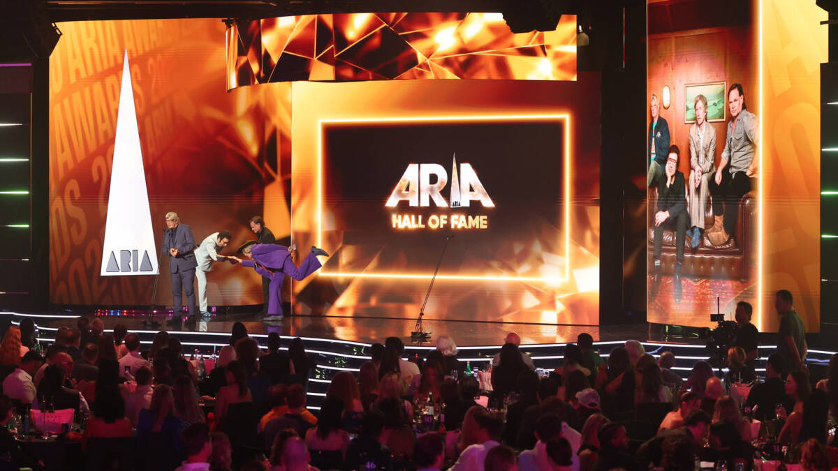 ARIA запретила полностью ИИ-созданную музыку в чартах Австралии 1 ARIA запретила полностью ИИ-созданную музыку в чартах Австралии