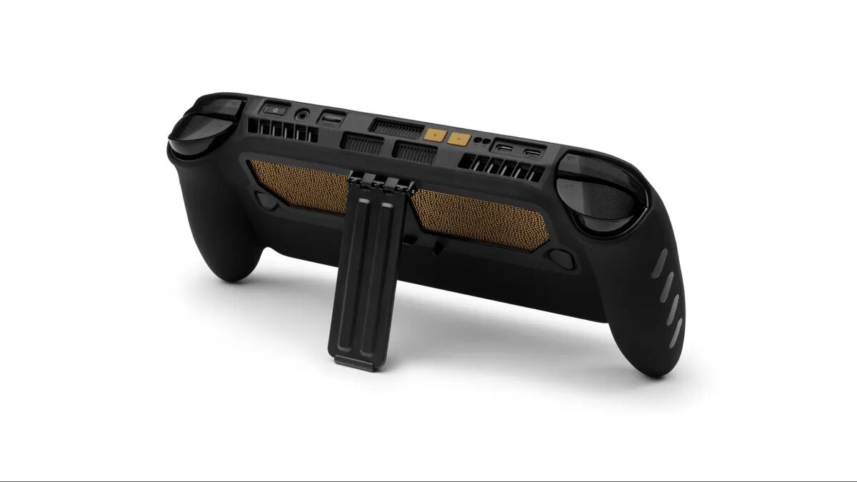 Asus ROG Xbox Ally X20 с OLED-экраном выйдет 15 октября 4 Геймпад Asus ROG Xbox Ally X20 с OLED-экраном