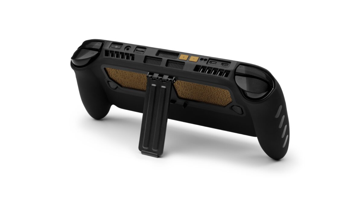 Asus ROG Xbox Ally X20 с OLED-экраном выйдет 15 октября 5 gangen для Xbox Ally X20 с OLED-экраном
