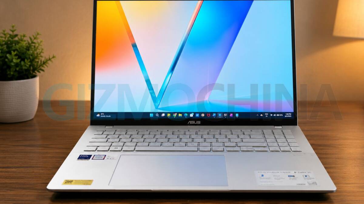 Asus Vivobook S16 оказался рабочим ноутбуком с нумпадом и весом 1,7 кг 3 Asus Vivobook S16 оказался рабочим ноутбуком с нумпадом и весом 1,7 кг