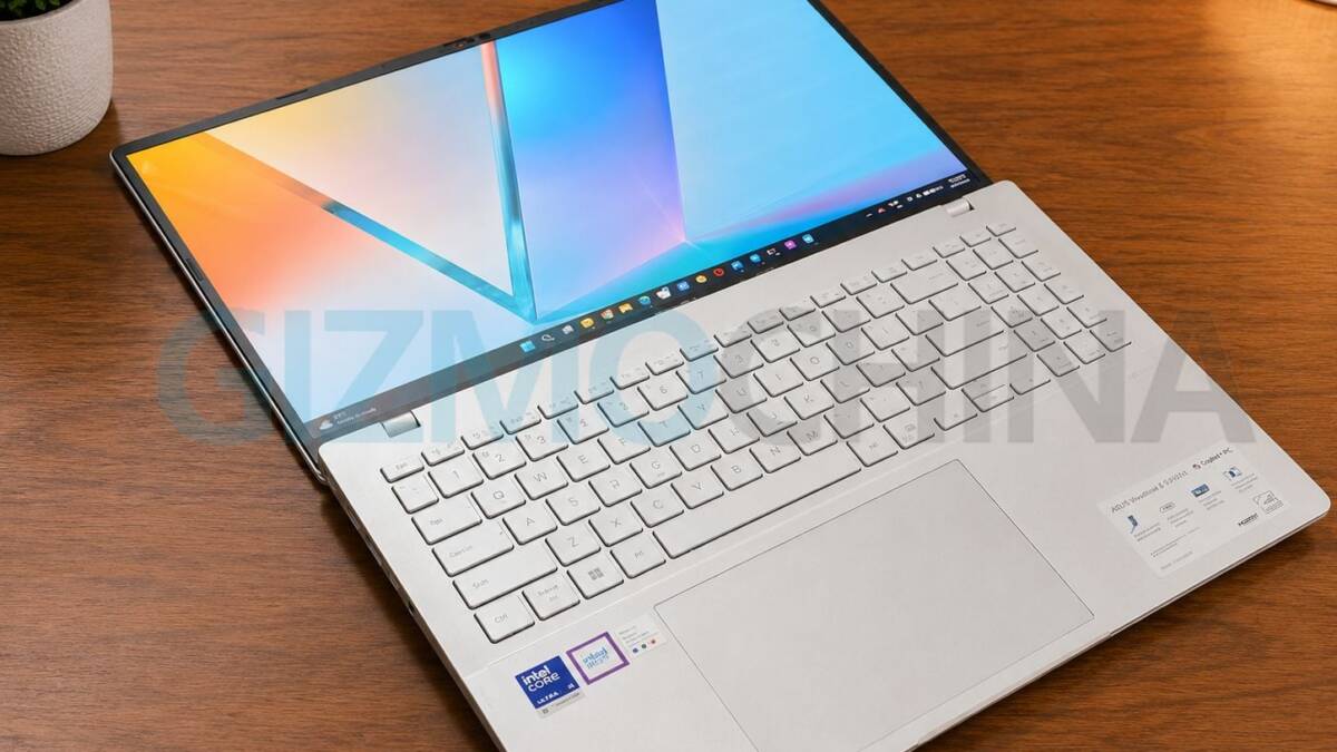 Asus Vivobook S16 оказался рабочим ноутбуком с нумпадом и весом 1,7 кг 5 Asus Vivobook S16 оказался рабочим ноутбуком с нумпадом и весом 1,7 кг