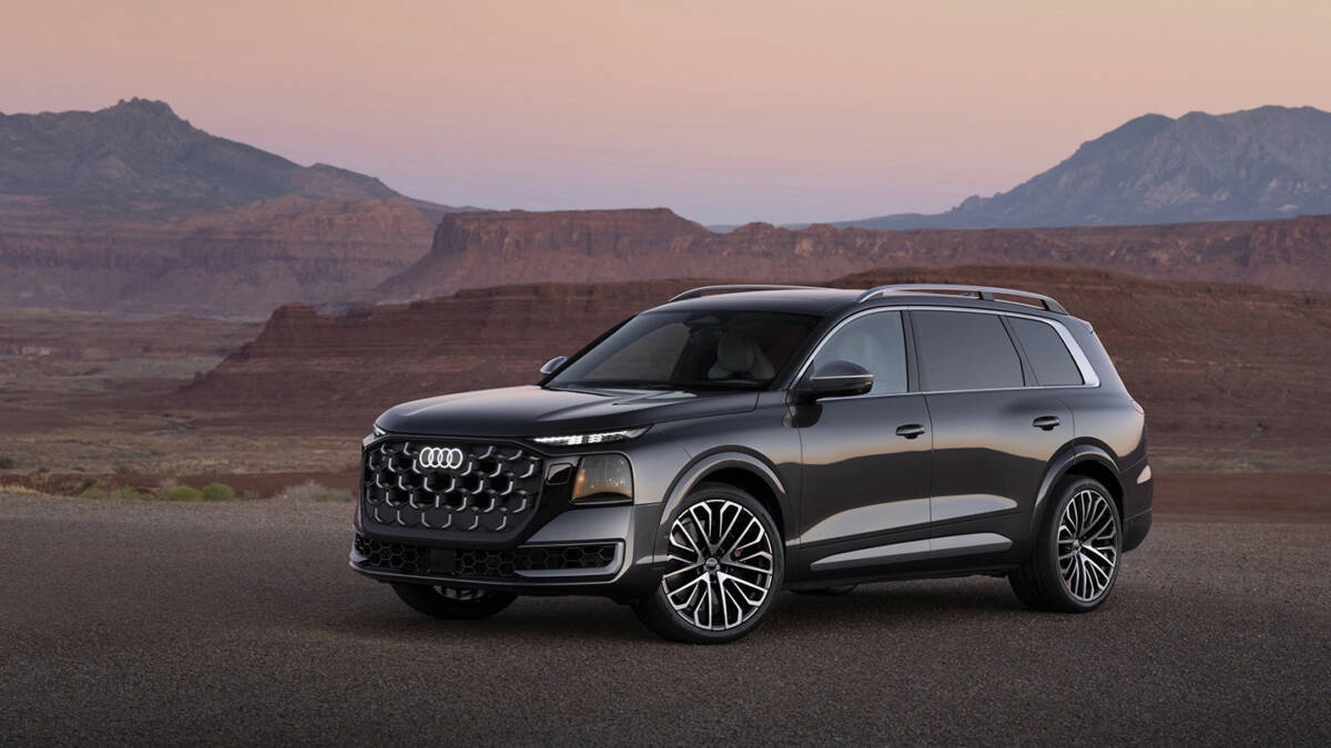 Audi Q9 доберется до России в 2027 году, цены ждут от 15 млн рублей