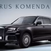 Aurus рассматривает выпуск обновлённого Komendant в 2028 году 1 Aurus рассматривает выпуск обновлённого Komendant в 2028 году