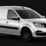 АвтоВАЗ добавит Lada Largus в подписку «Легко», но цену не раскрыл 1 Белая Lada Largus на черном фоне
