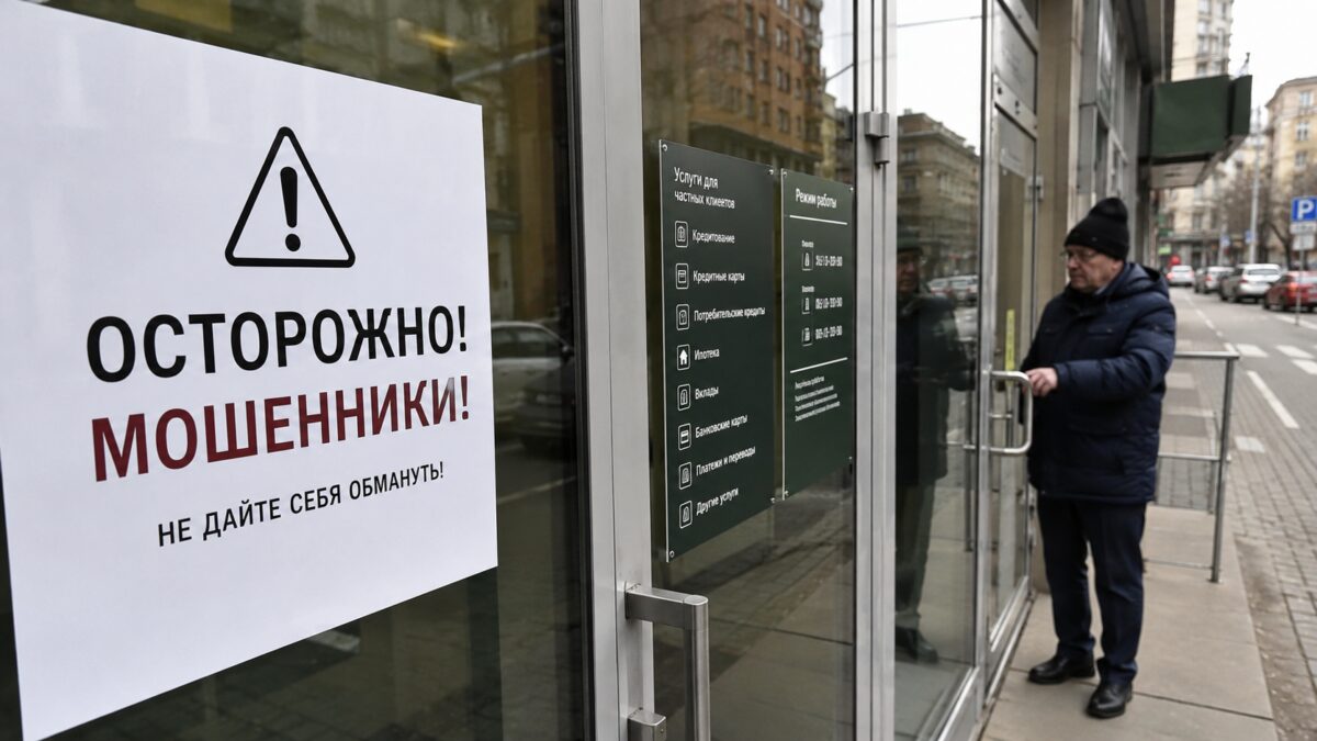 Банки отбили 17,5 млн атак мошенников на 1,9 трлн рублей за квартал
