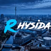 Берлин подтвердил кражу данных после вымогательской атаки Rhysida 2 Городская панорама Берлина с Телевышкой и фирменным логотипом Rhysida