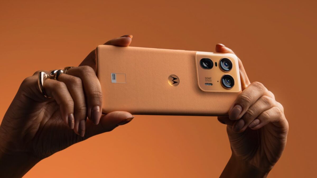 Бета Android 17 добралась до Motorola Edge 50 Ultra