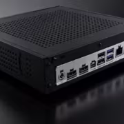 Бесшумный мини-ПК Biostar MT-N150 с портами