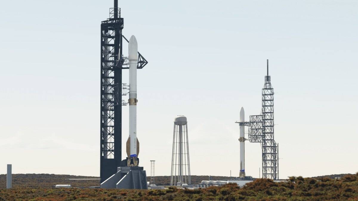 Blue Origin построит вторую стартовую площадку для увеличенной версии New Glenn