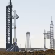 Стартовая площадка Blue Origin для New Glenn