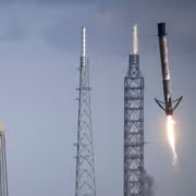 BOEM изучает офшорные площадки для запусков и посадок на шельфе США