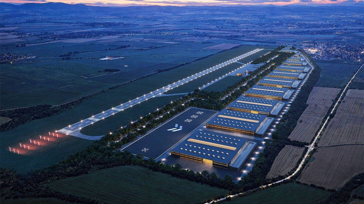 Болгария одобрила проект космического и оборонного центра рядом с Софией