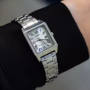 Casio выпустила 3 новые классические часы LTP-B150 за ¥12 100 2 часы Casio LTP-B150 на металлическом браслете