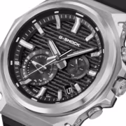 Casio выпустила G-Shock G-Steel с Bluetooth, Tough Solar и весом 58 граммов 1 Трендовые часы G-Shock G-Steel с черным циферблатом
