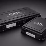 Батареи CATL литий-ионные для электромобилей
