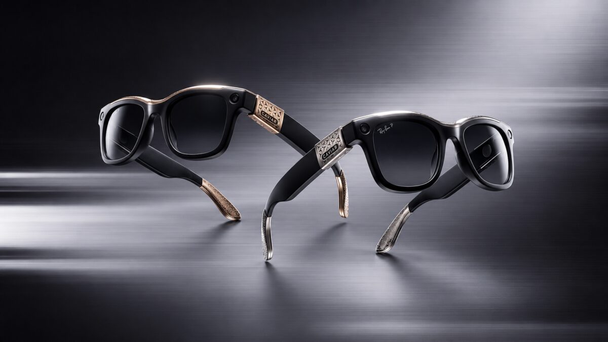Caviar выпустила умные очки Ray-Ban Wayfarer II в версии «Одиссея» 2 умные очки Ray-Ban Wayfarer II версия Одиссея Caviar