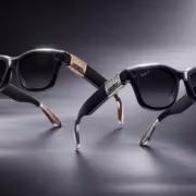 умные очки Ray-Ban Wayfarer II версия Одиссея Caviar