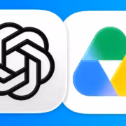 ChatGPT научился открывать и редактировать файлы Google Drive прямо в чате 1 Иконки приложений ChatGPT и Google Фото