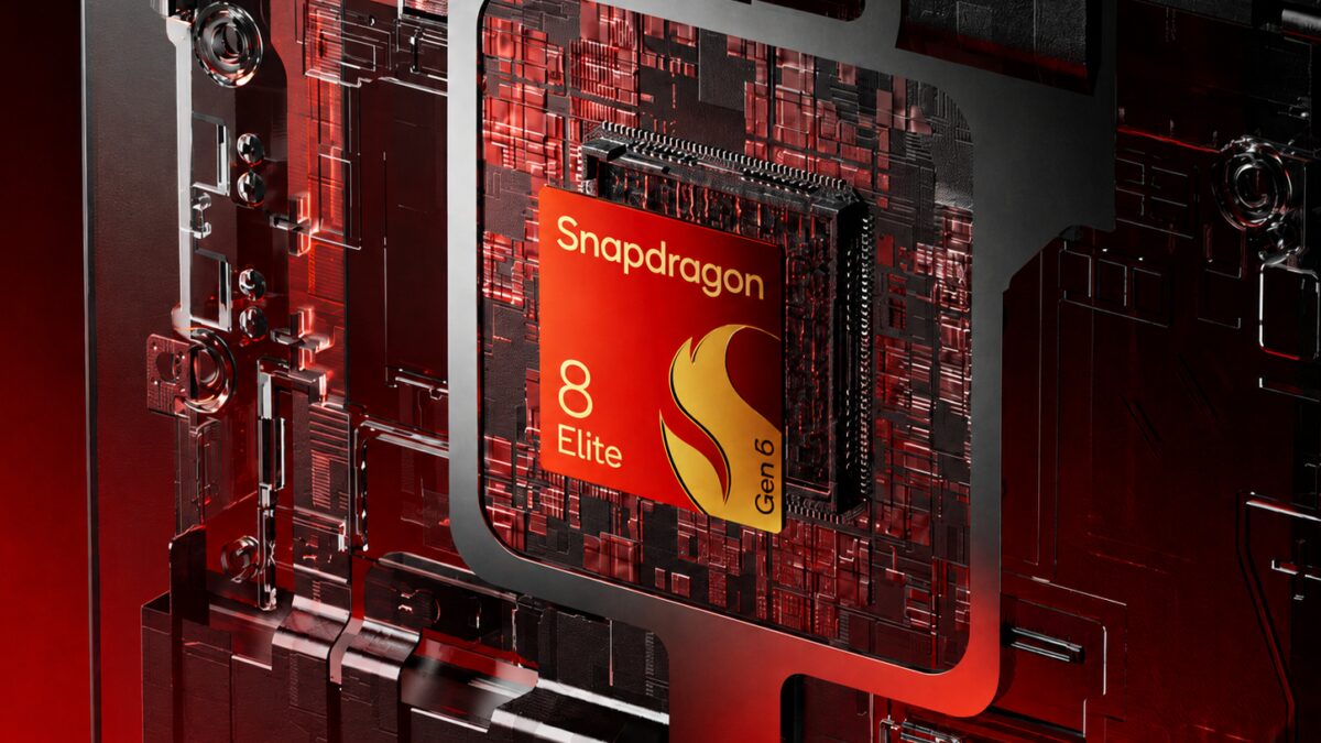 Чип Snapdragon 8 Elite Extreme Gen 6 разочаровал в Geekbench, хотя взял 5,01 ГГц 2 Чип Snapdragon 8 Elite Extreme Gen 6 на материнской плате