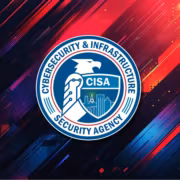 CISA обязала федеральные ведомства срочно закрыть уязвимости TrueConf Server 1 Логотип CISA на фоне графики технологического дизайна