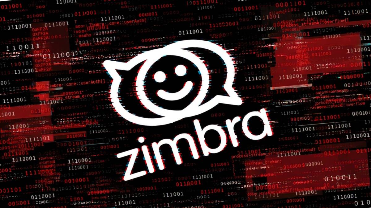 CISA потребовала за 3 дня закрыть активно атакуемую уязвимость Zimbra 2 Логотип Zimbra с улыбающейся мордочкой и текстом