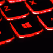 CISA: уязвимость Windows Task Host уже используют вымогатели 1 Клавиши клавиатуры Windows с подсветкой, Shift и Fn