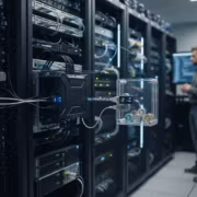 Cloudflare дала ИИ-агентам кошельки для микроплатежей стейблкоинами 1 Серверное оборудование кабели панели клавиатура